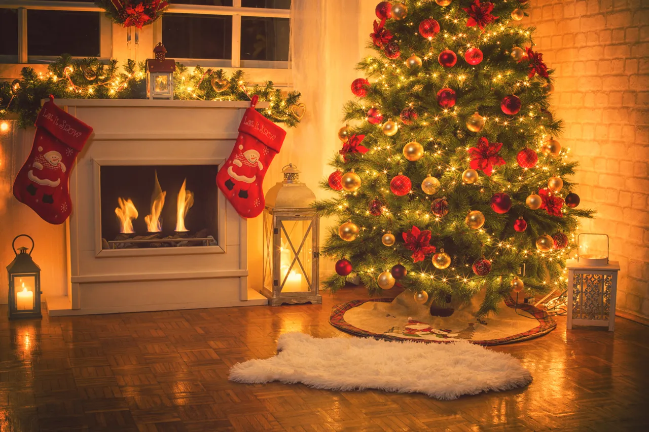 Christmas traditions in India