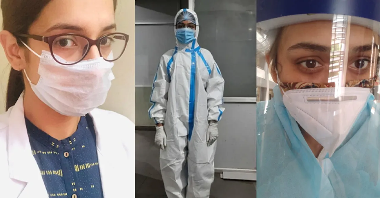 The Tale of the frontline workers: Doctors narrate stories that made a long lasting impact on their minds