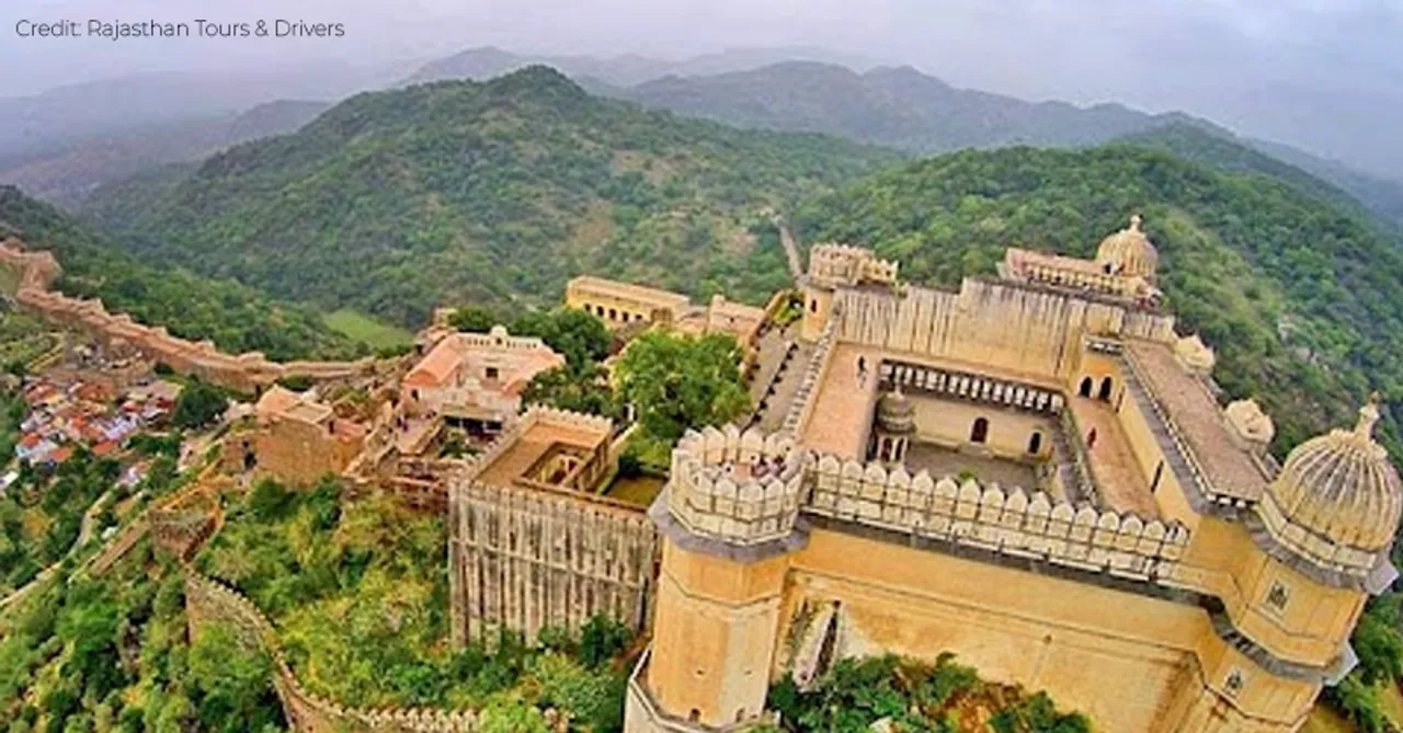 Kumbhalgarh Kila