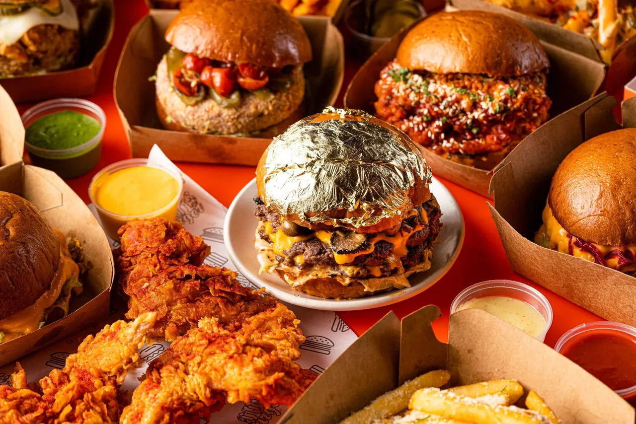 Louis Burger