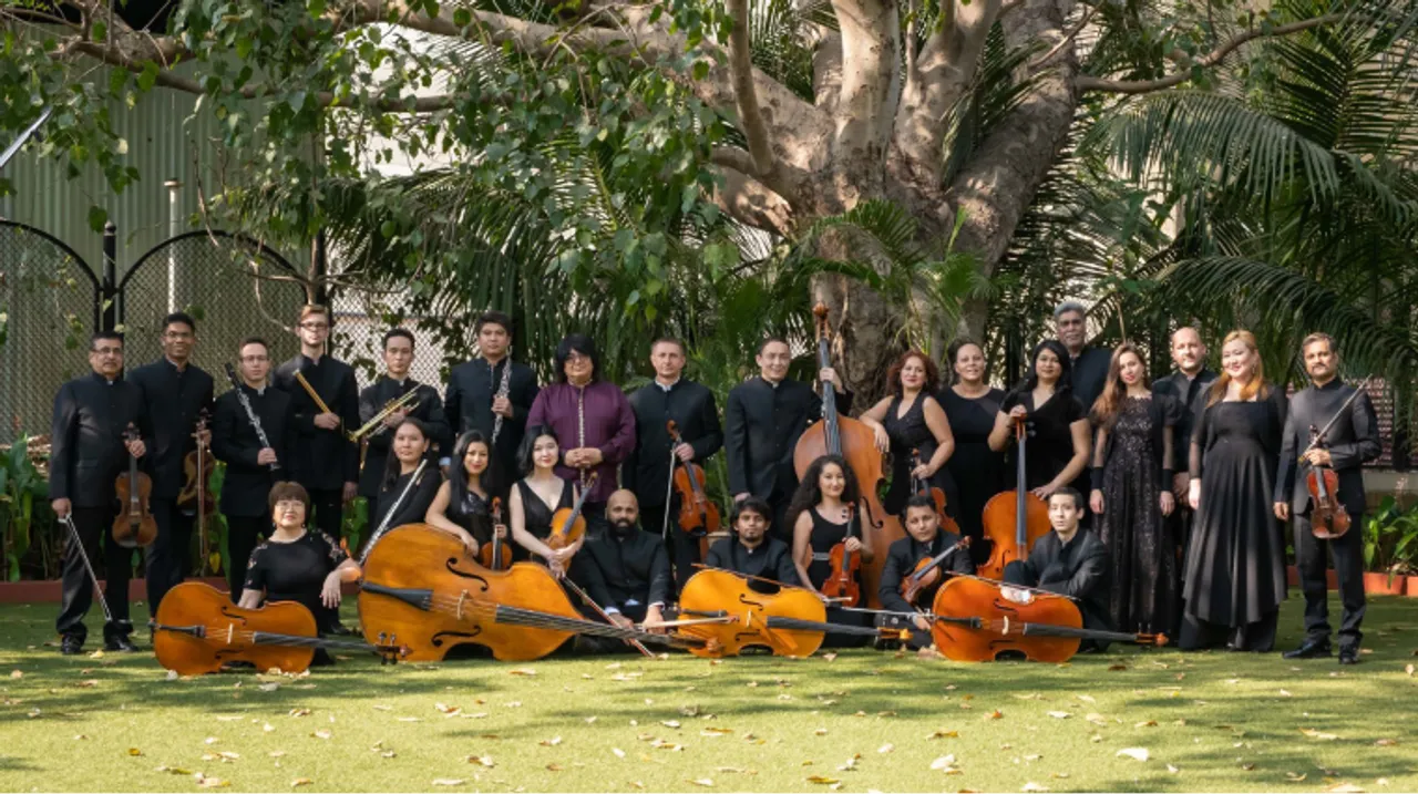 Symphony Orchestra is all set to woo the Bengaluru audience!