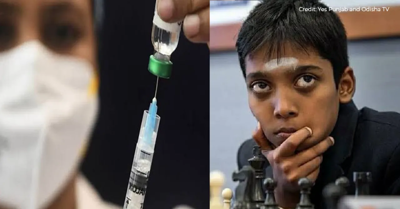 Local roundup: Manipur offers rewards for taking vaccines, Punjab athletes to get cash prizes, and more such short local news stories for you