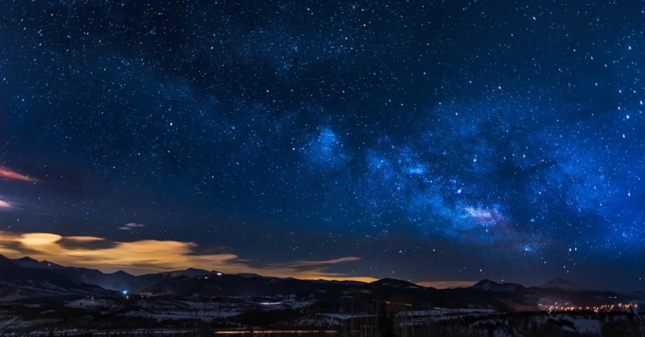 These mesmerising stargazing spots near Bangalore will make you fall in love with the night sky