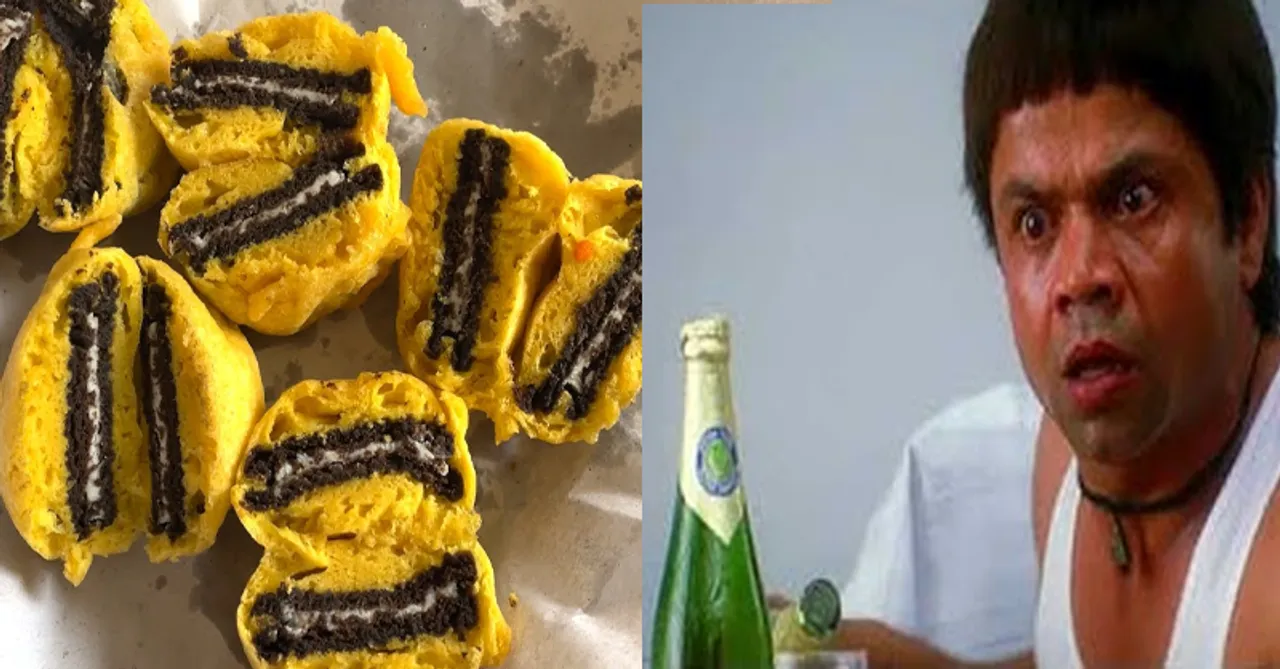 weird street food combinations