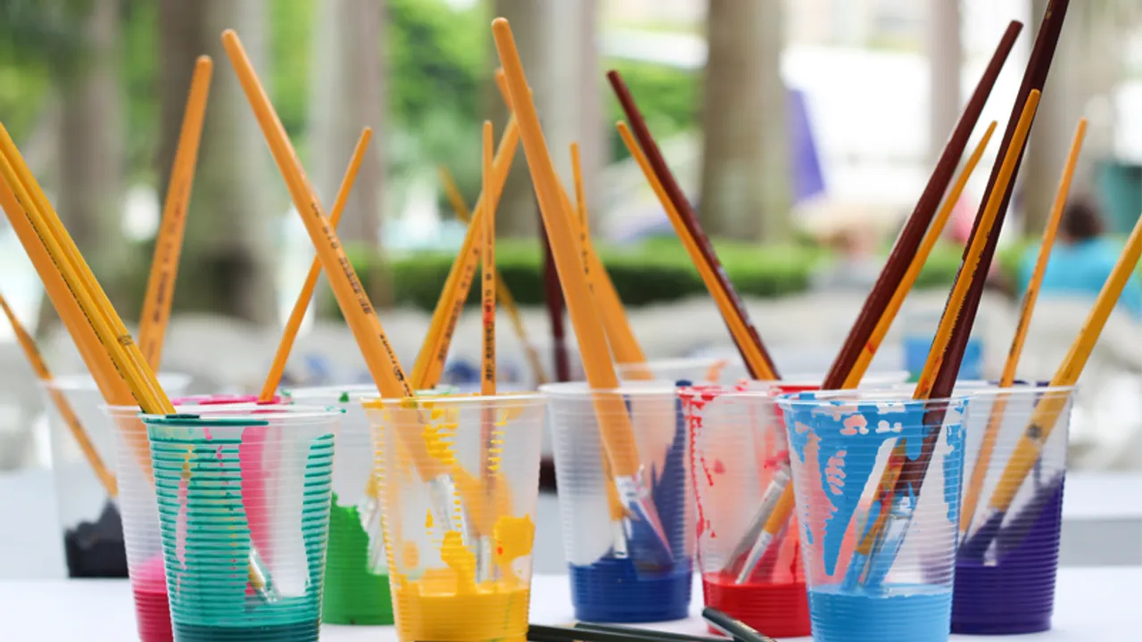 art workshops