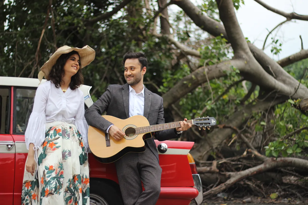 Singer-composer Aaryan Banthia releases third new single ‘Hey Betty’!