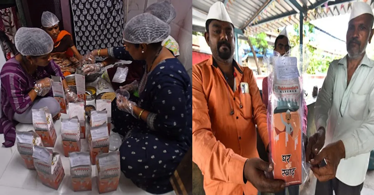 dabbawala's kitchen