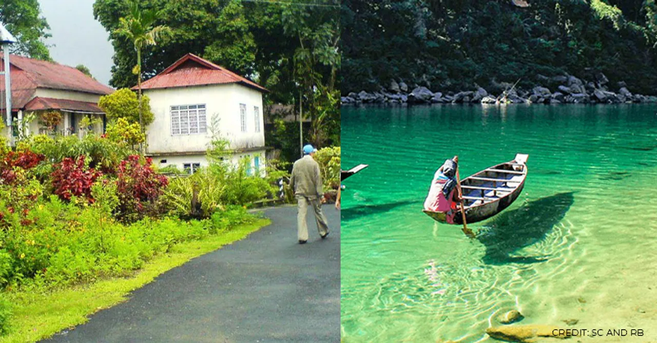 The beauty of Meghalaya during monsoons and why it's worth a visit!
