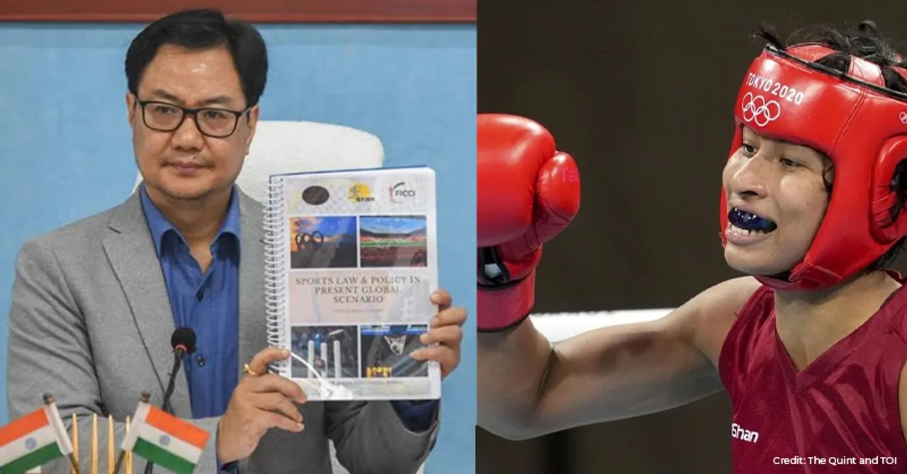 Local roundup: Lovlina Borgohain wins Bronze, 1,000 'Khelo India centres' to be established, and more updates for you!