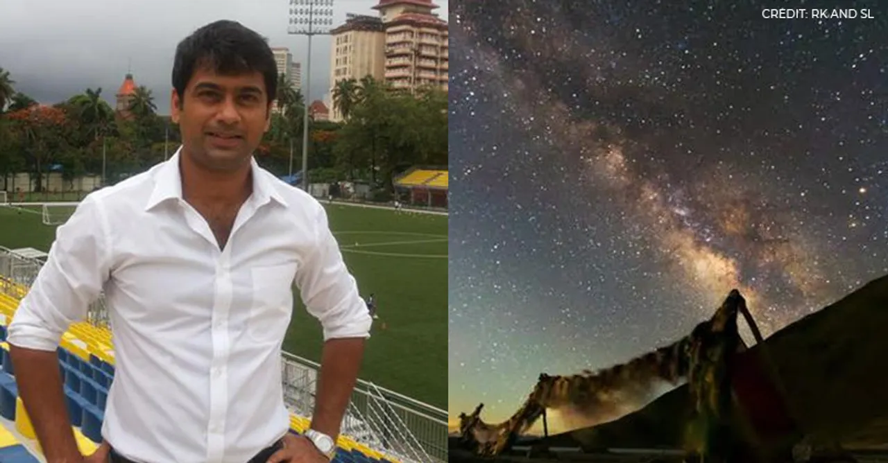 Local Round-up: India's first-night sky sanctuary in Ladakh, player president in Football team and more such short local relevant news stories for you