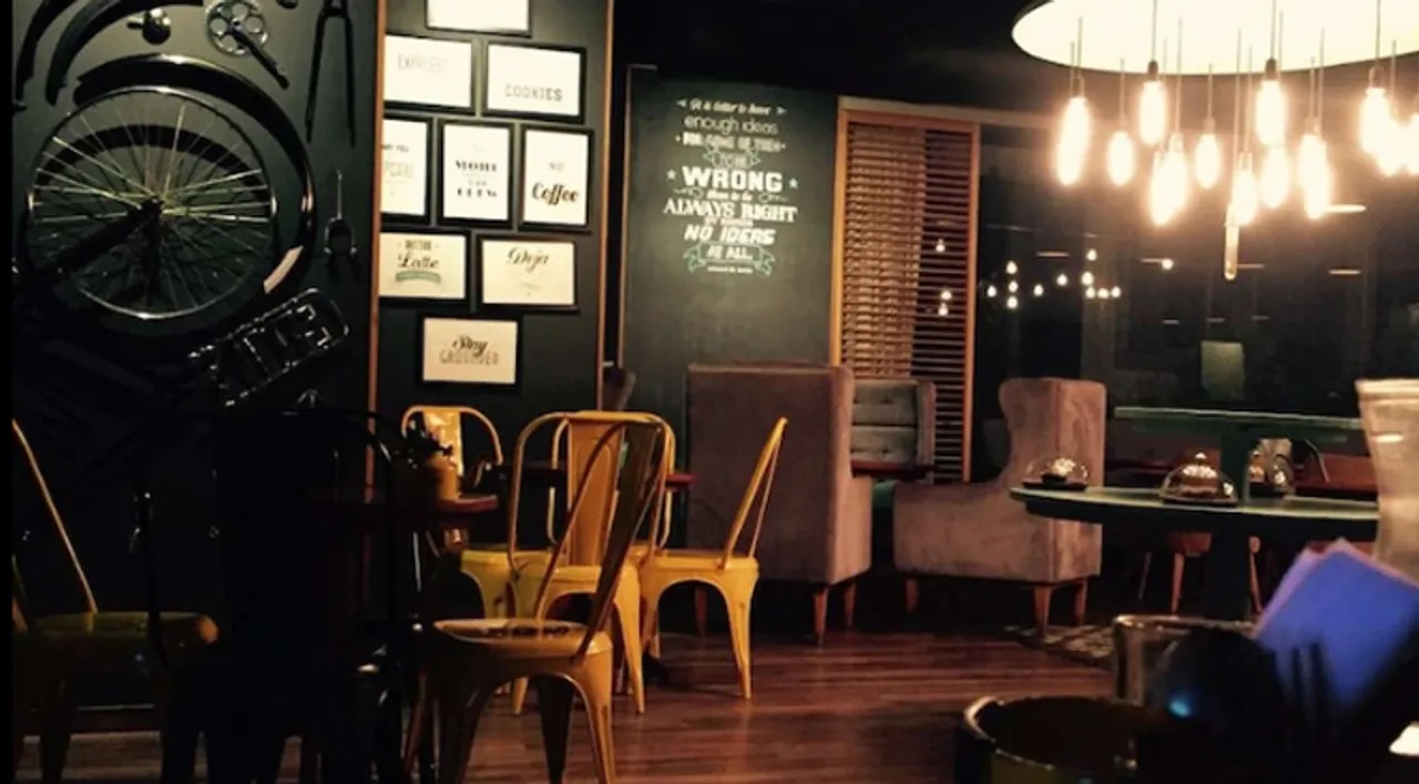 Have You Checked In to The Turquoise Villa in Ahmedabad Yet?