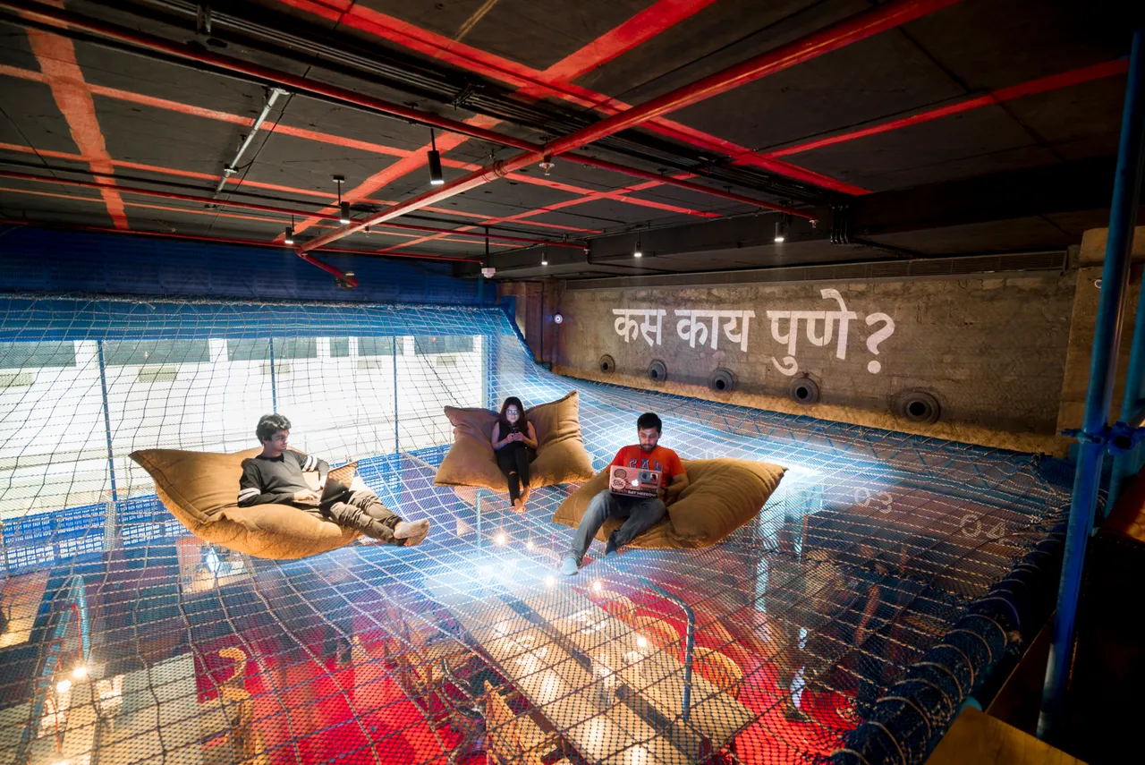 Social pune