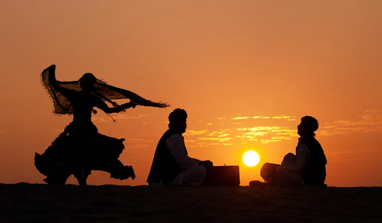 folk music and dance of Rajasthan