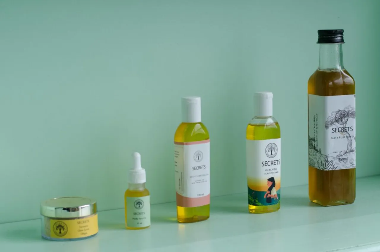 Beauty brand Secret Cosmetics is reviving the traditional skincare secrets of Manipur!