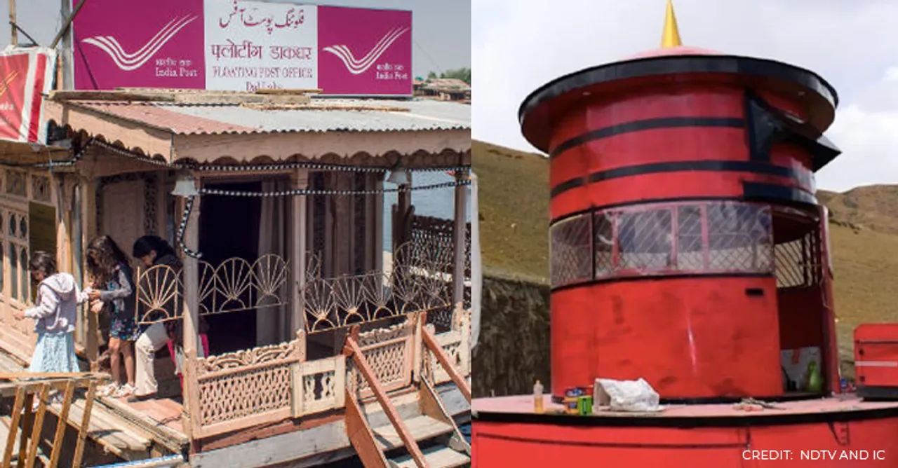Don't miss a chance to drop letters at these iconic post offices in India!