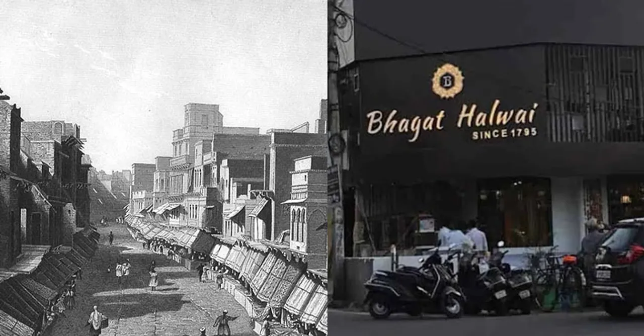 Take a glimpse of running businesses before independence through the first ever shop of Agra!