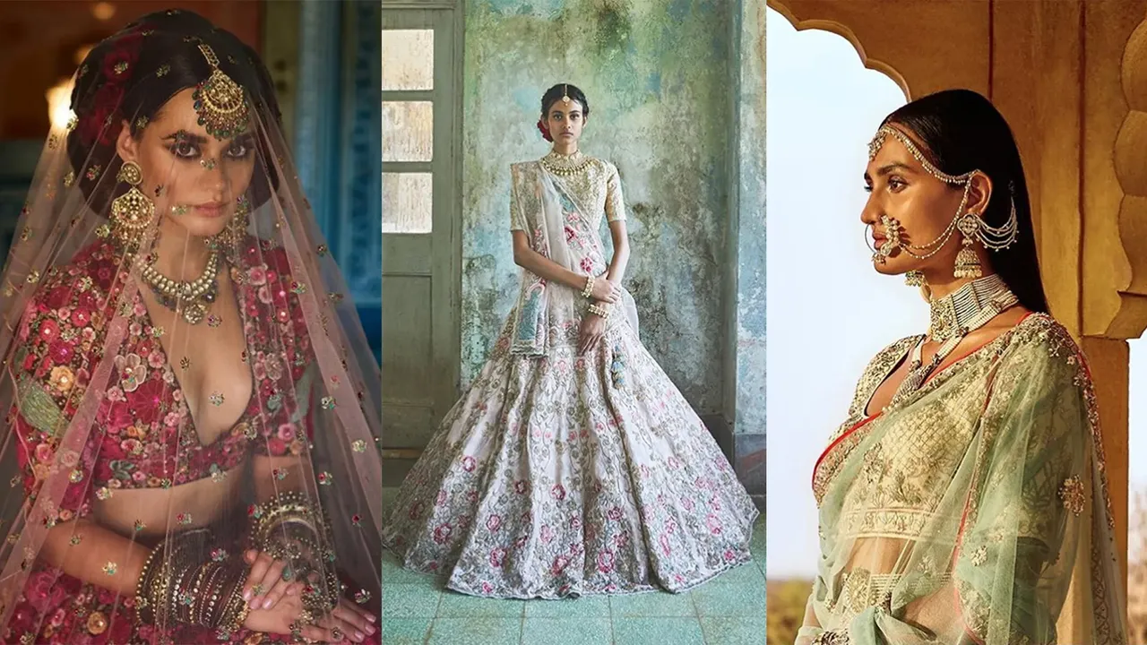 Budget bridal wear shops to check in Mumbai!