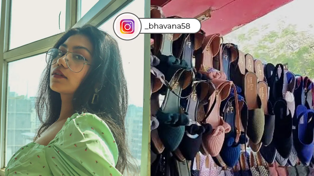 Shop like a pro at Colaba Causeway ft. Bhavana Choudhary!