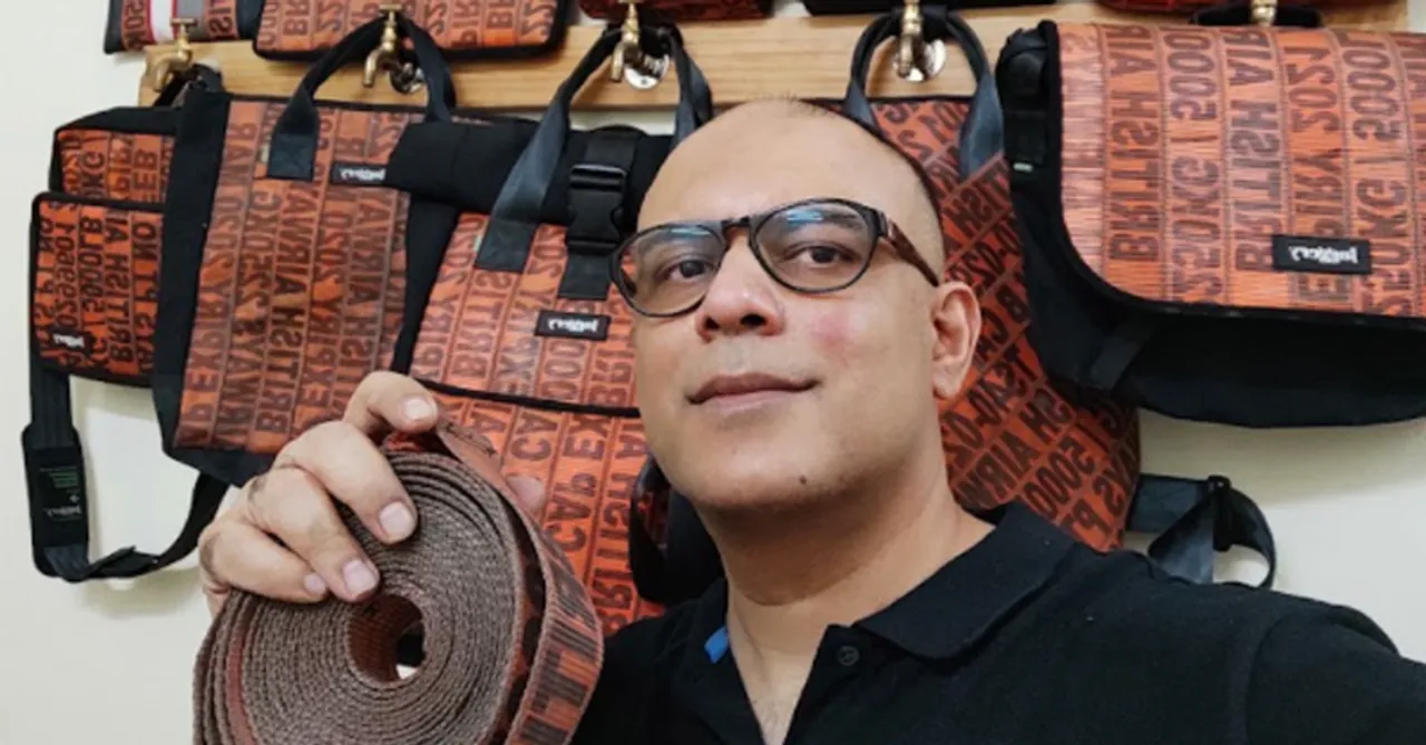 Bags from belts: This is how Jaggery bags has taken a step towards sustainability!