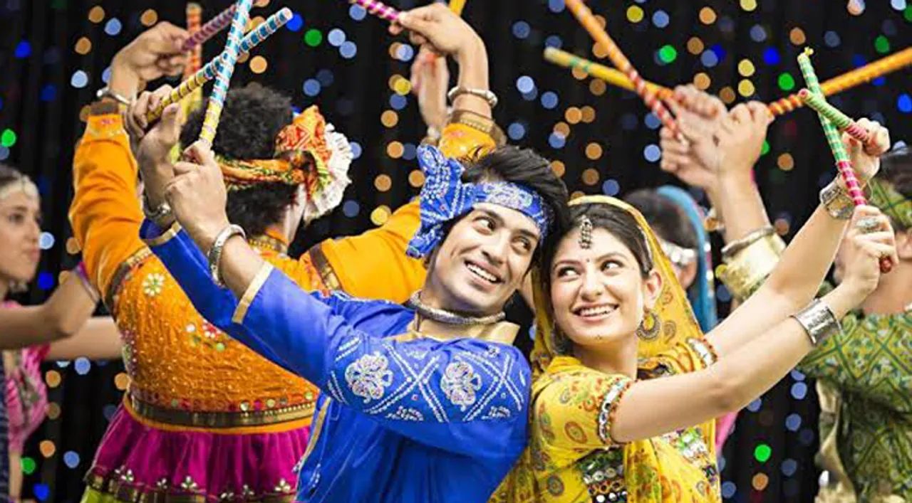 Get Ready to Play Dandiya! Places to attend Dandiya Nights in Ahmedabad