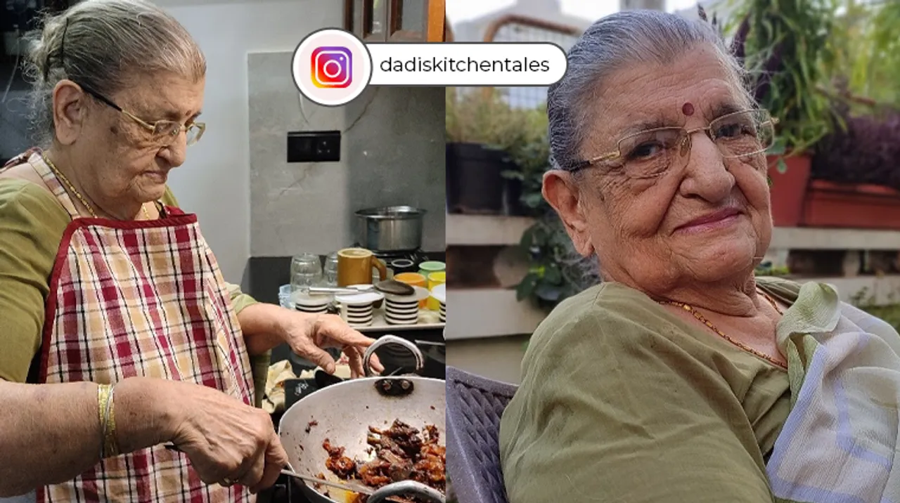 Dadi's Kitchen Tales