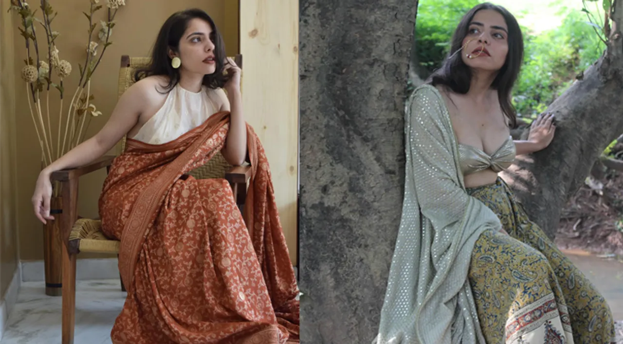 5 Looks for the Indian Bridesmaids by this Chandigarh Blogger!