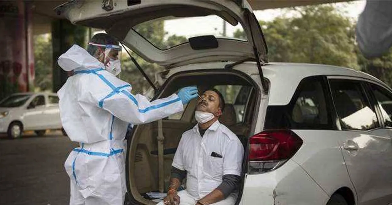 Delhi to start random testing of COVID-19 at the airport, railway stations, and bus stations