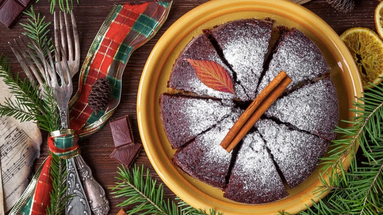 Christmas Desserts