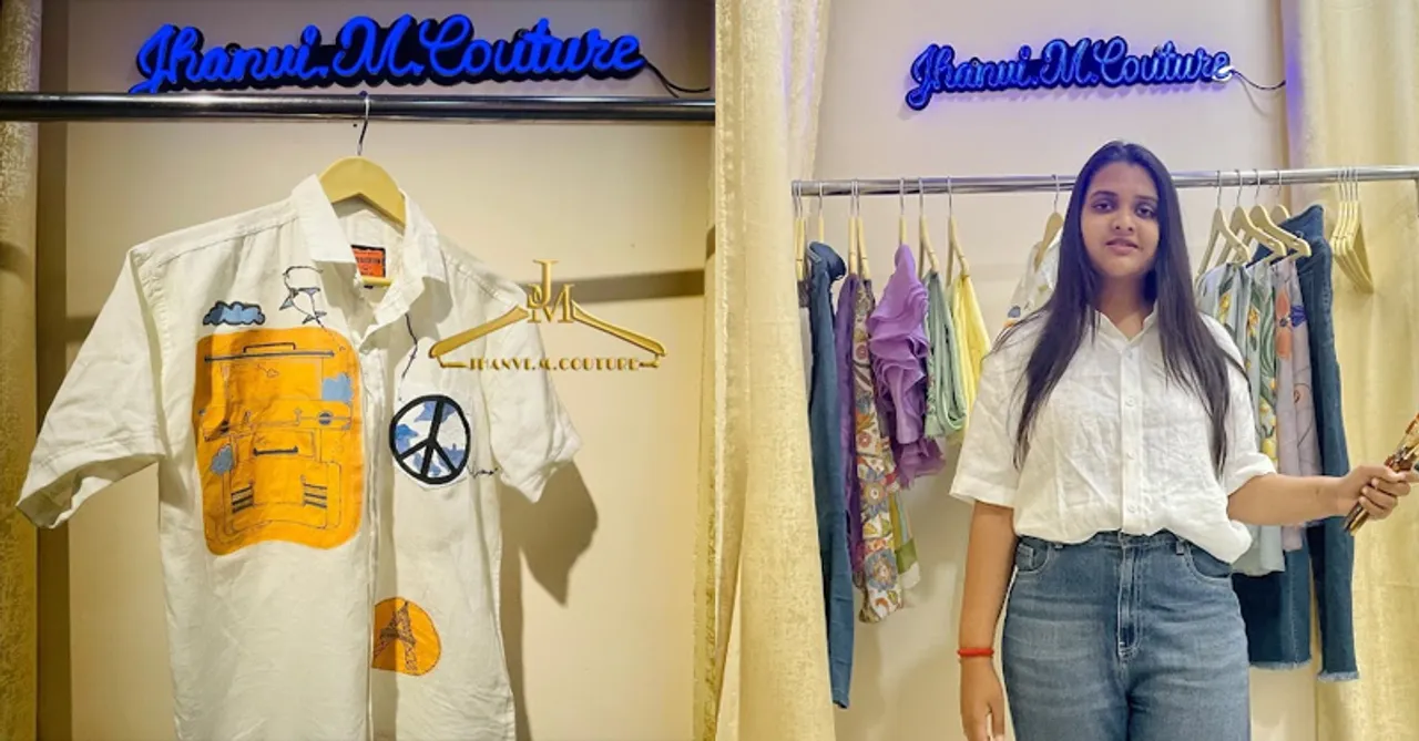 Jhanvi m couture