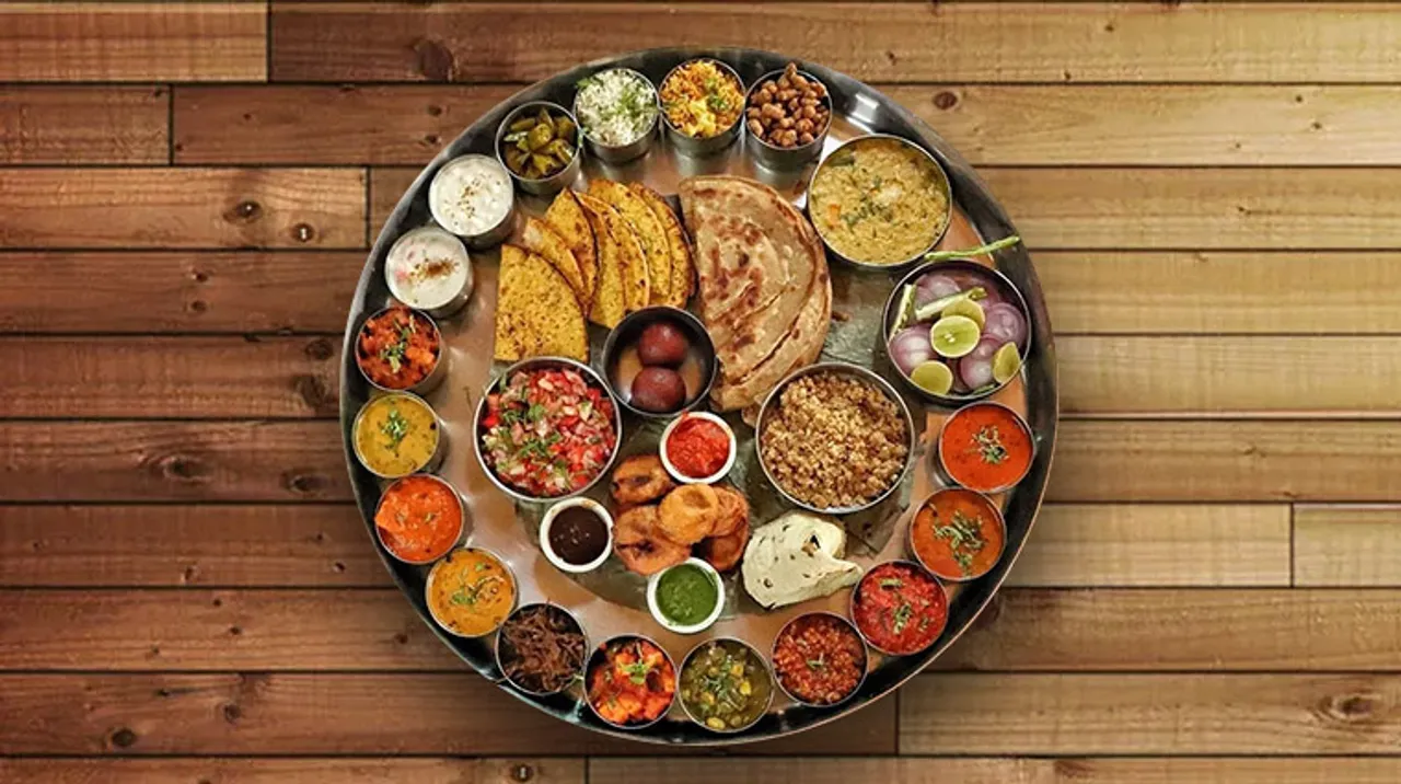 These Thali Places In Udaipur Will Sort Your Hunger Cravings!