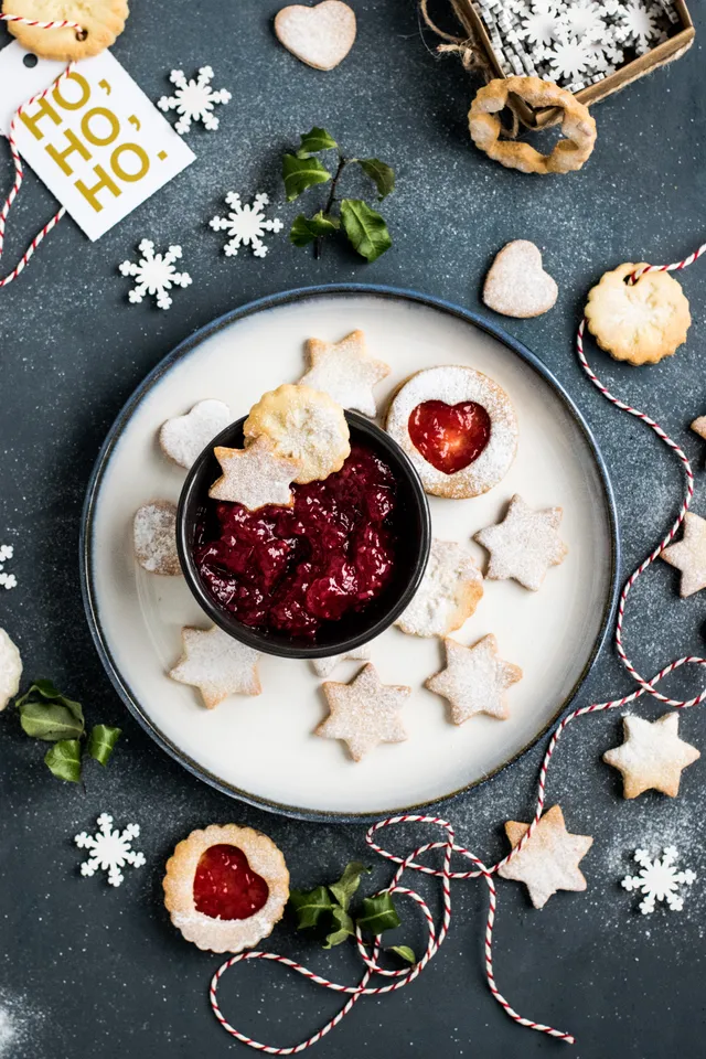 Food Bells, Food Bells! Christmas recipes all the way.