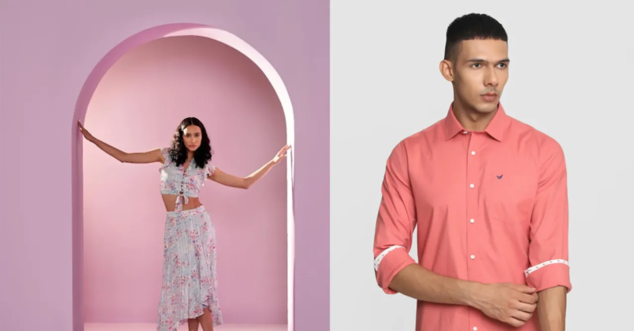 Gift these outfits for Valentine's Day to them and make them happy!