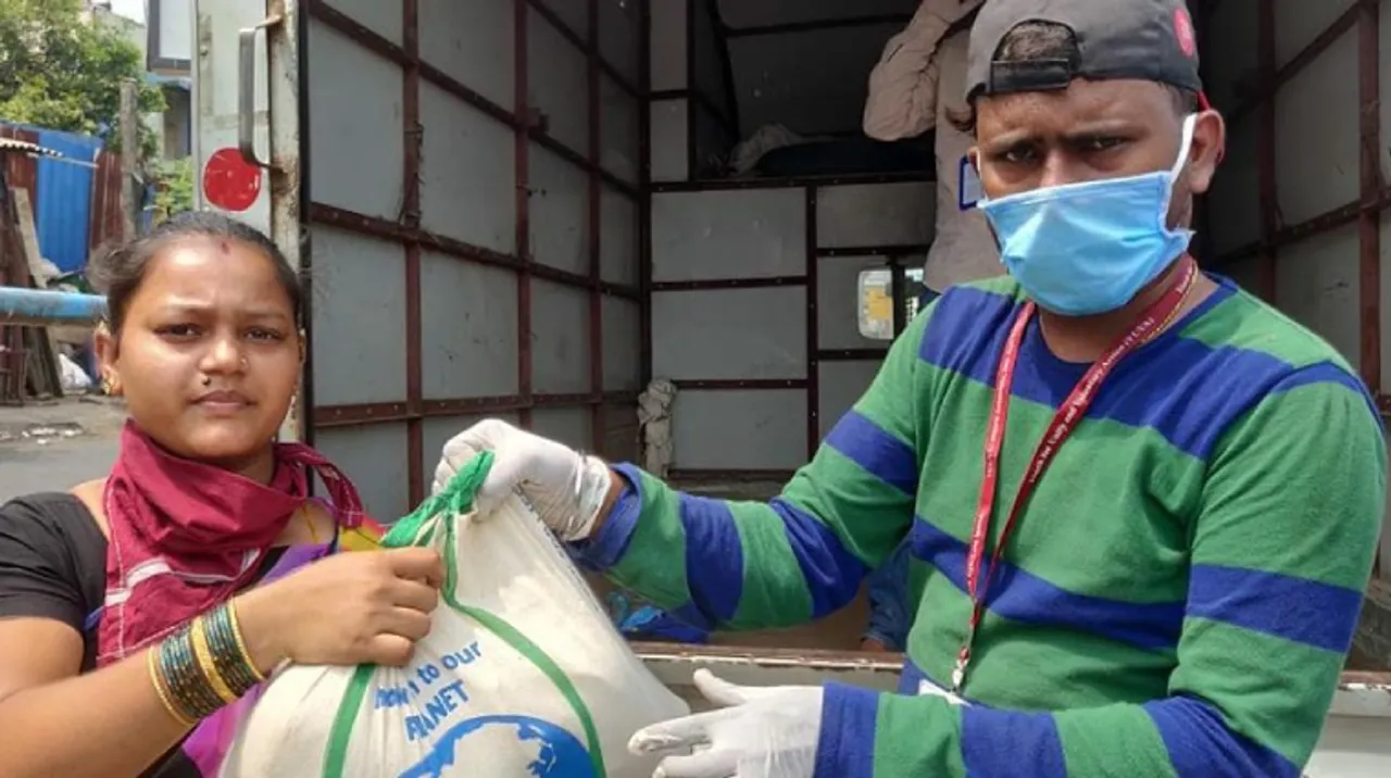 Angels on earth: Meet the volunteer groups in Mumbai helping during the lockdown