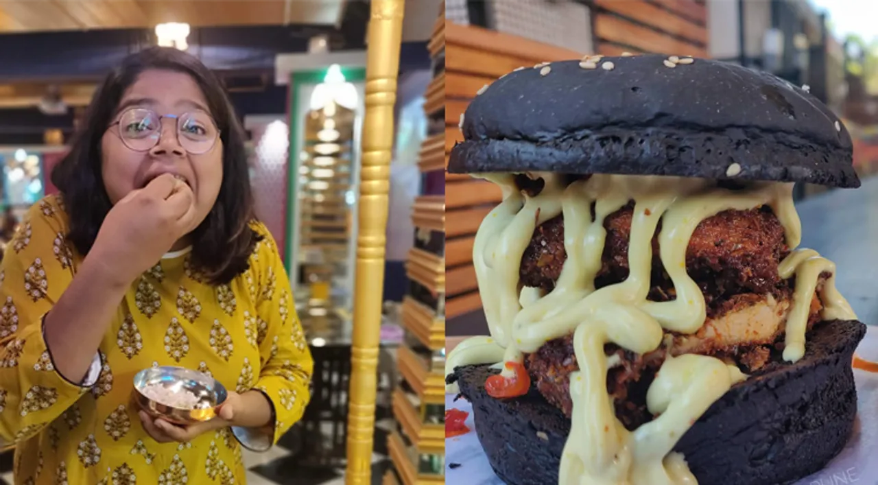 An interview with Samruddha Patil from Pune taking a sneak peek into her journey of food blogging!
