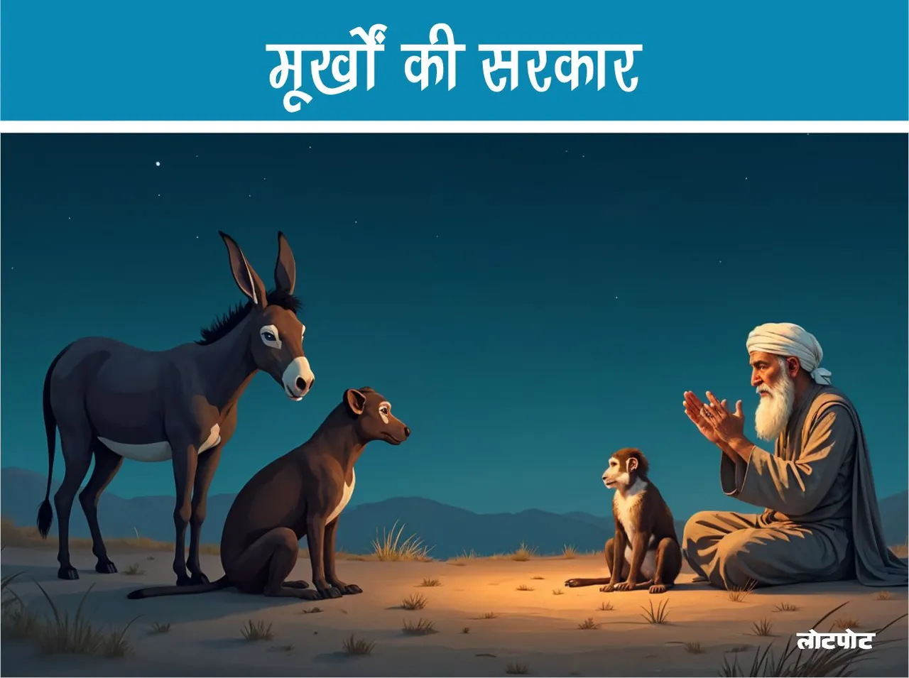 government of fools FUN STORY 