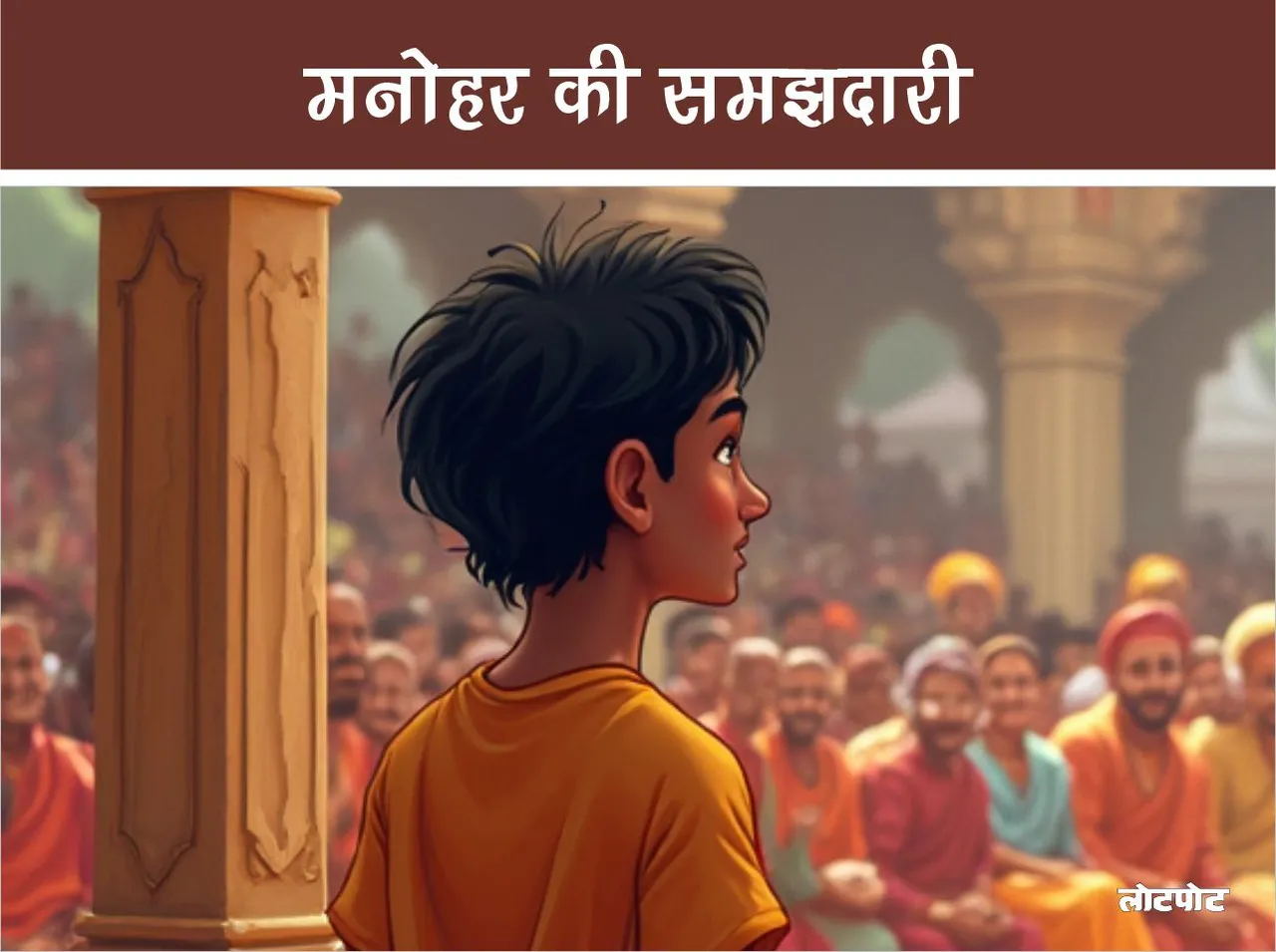 Motivational Story Manohar Wisdom