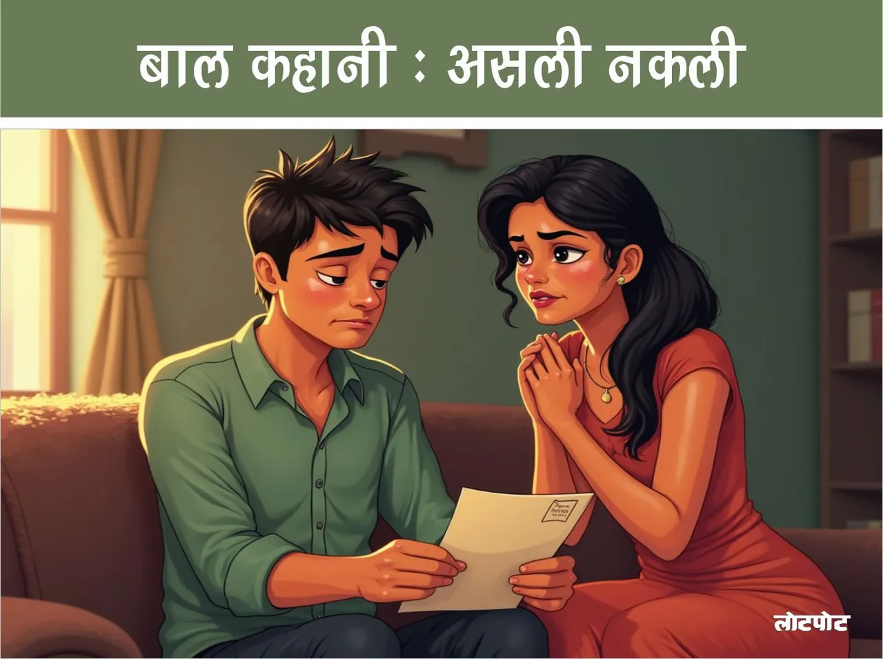asli nakli baal kahan