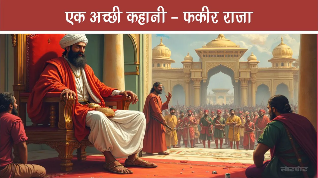 A good story Fakir Raja