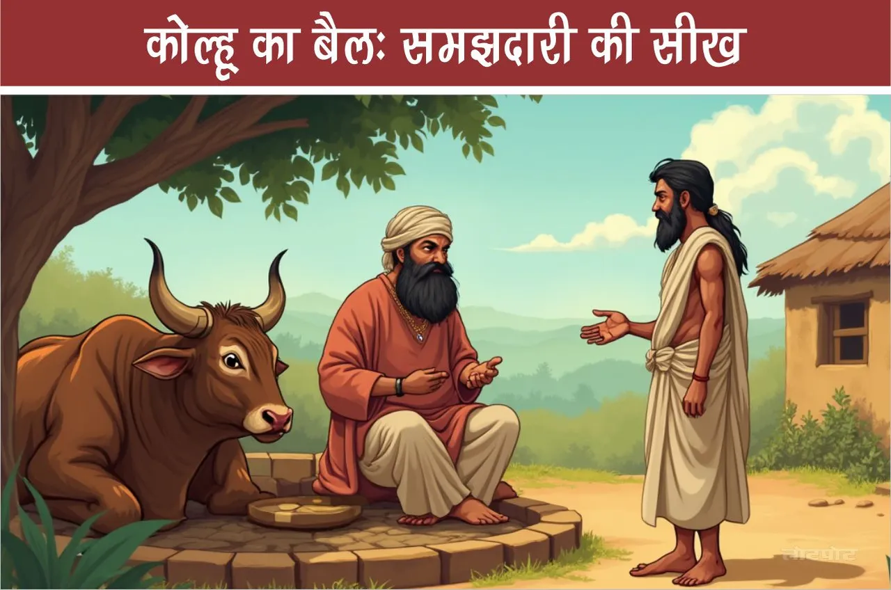 Crusher Bull Lessons of Wisdom Motivational stories