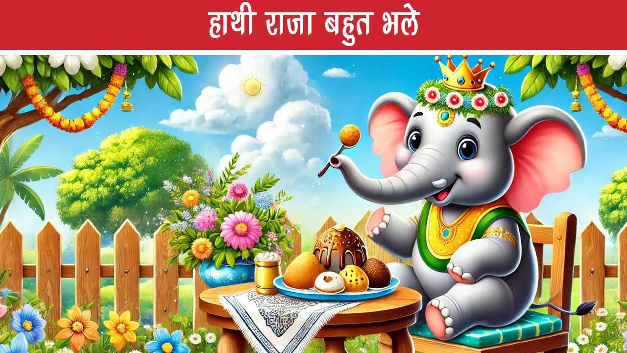 Elephant king is very good