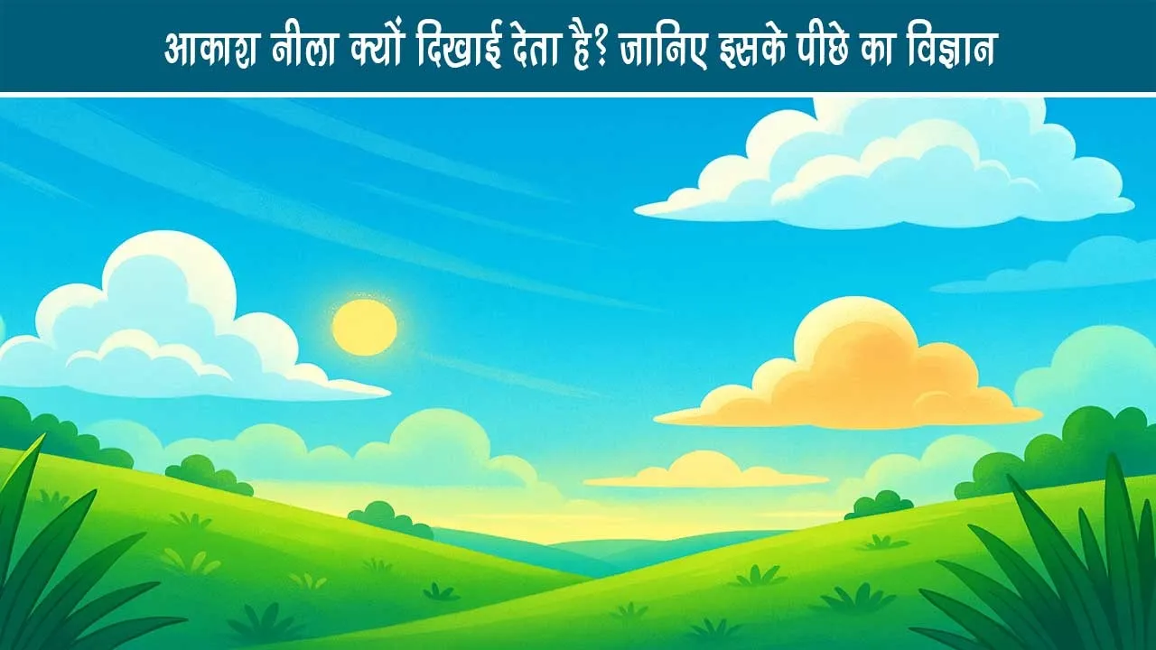 Why-is-the-Sky-Blue