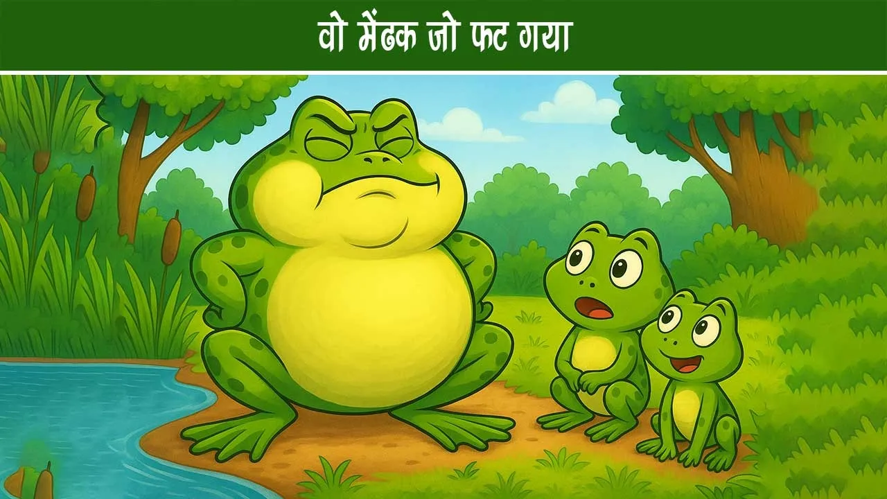 wo-mendak-jo-fat-gaya-jungle-story