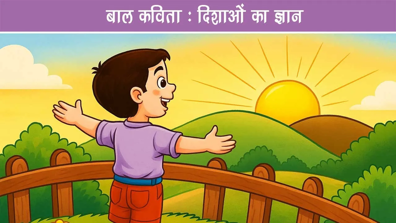 Dishaon-ka-gyan