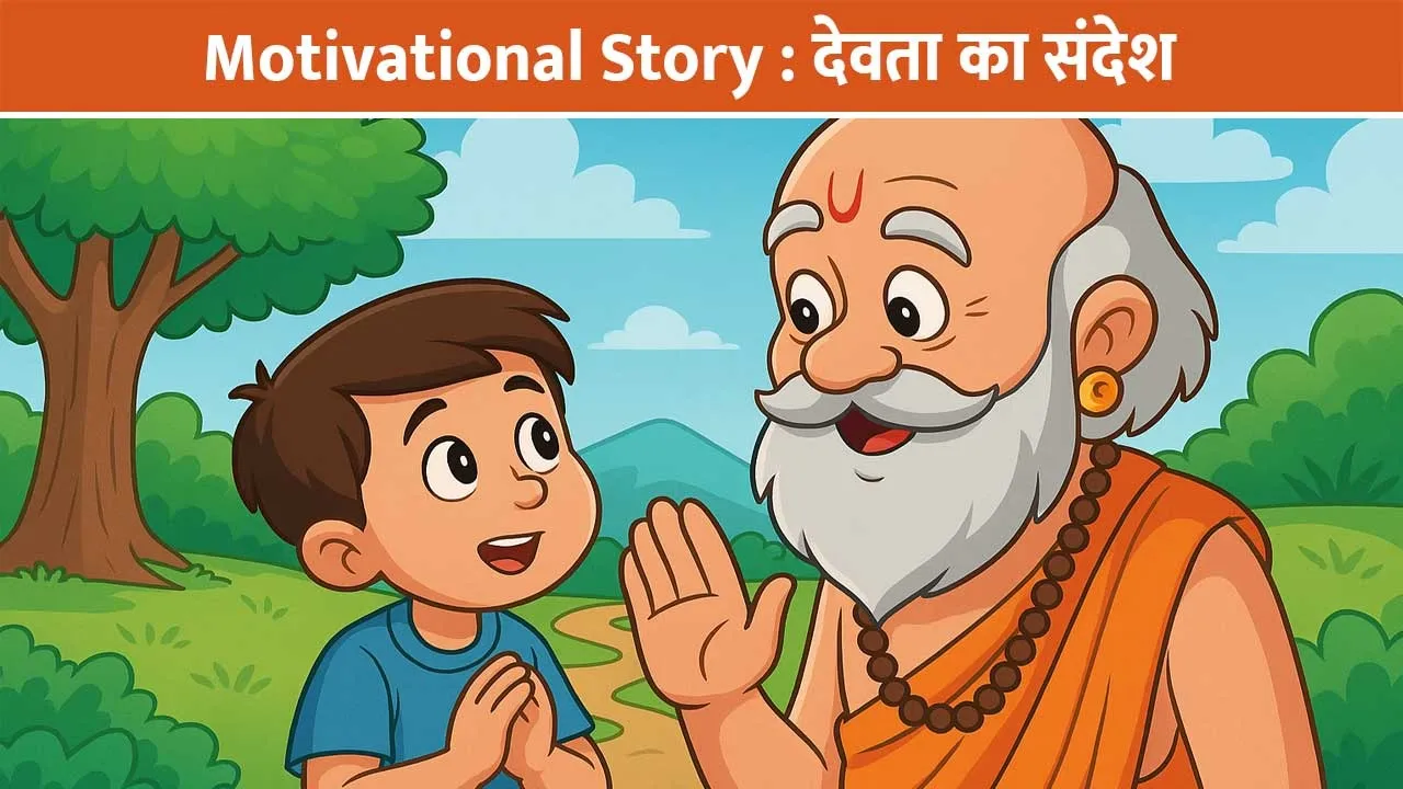 motivational-story-devta-ka-sandesh