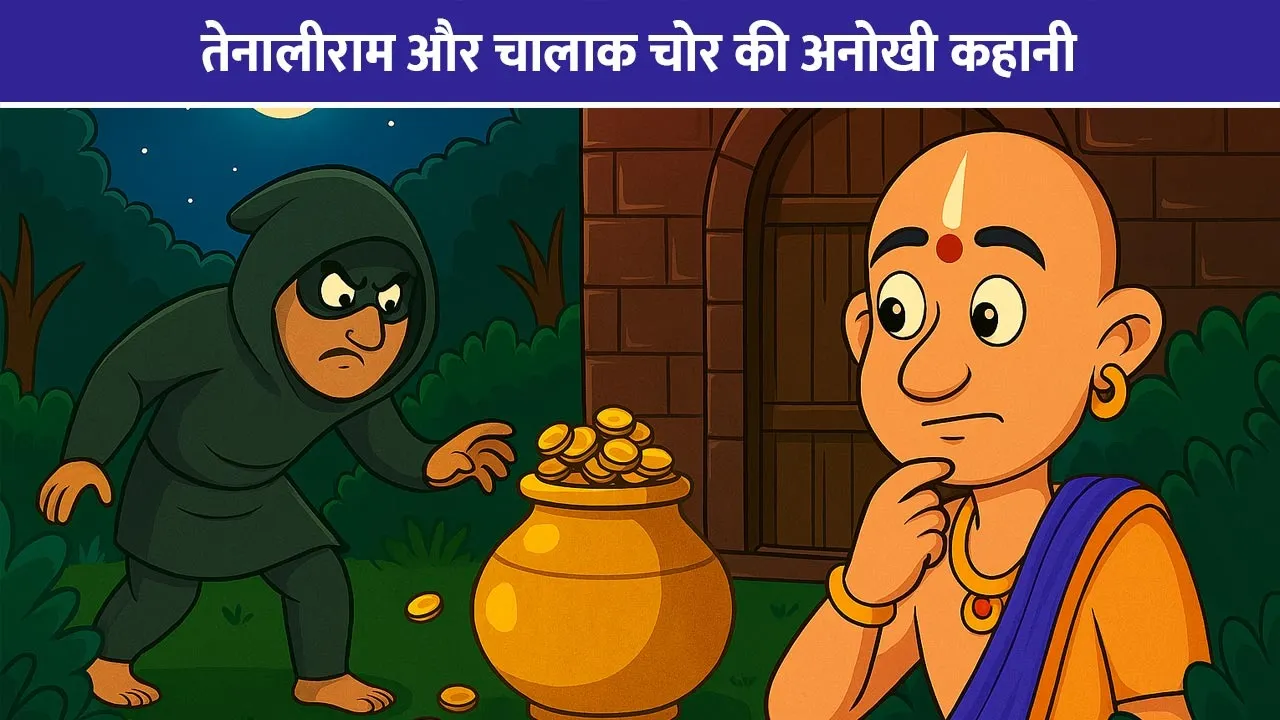 tenaliram-aur-chalaak-chor