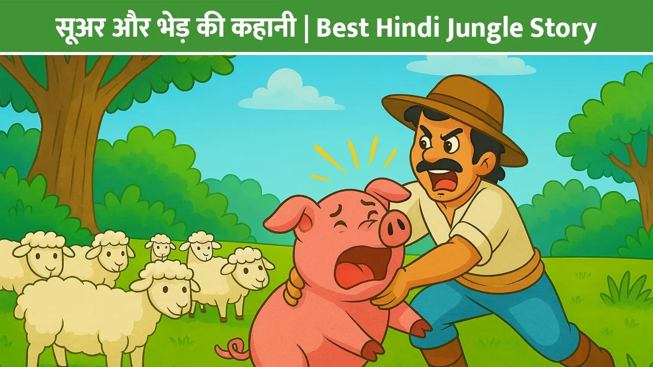 suar-aur-bhed-ki-kahani