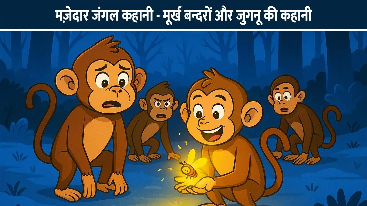 murkh-bandaron-aur-jugnu-ki-kahani