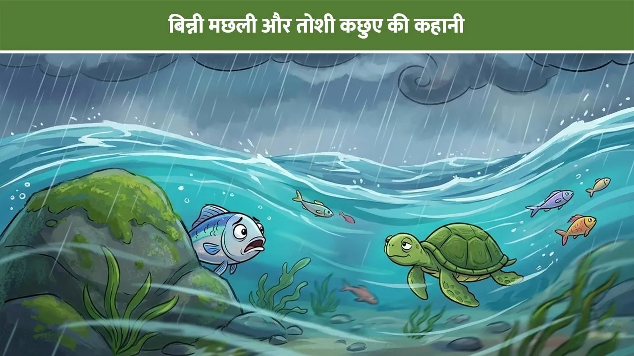 Himmat-Zaroori-Hai-ek-machali-ki-kahani