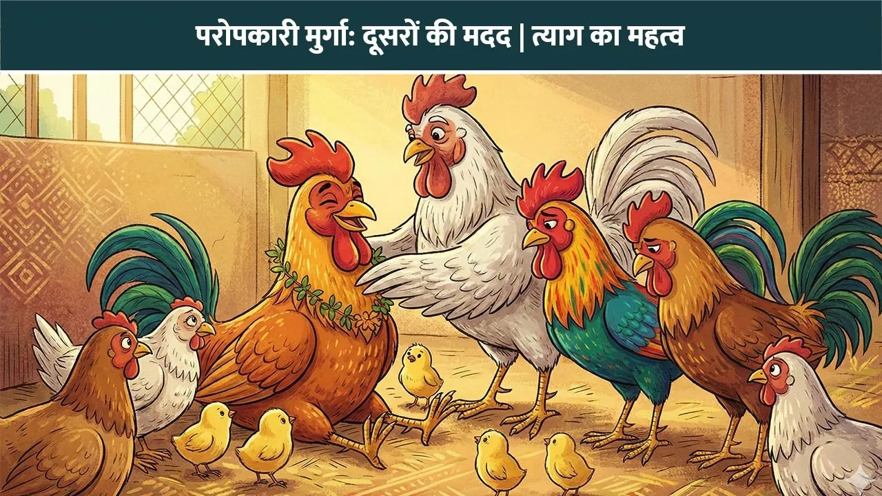 paropkari-murga-kahani-madad-tyag-ka-mahatva