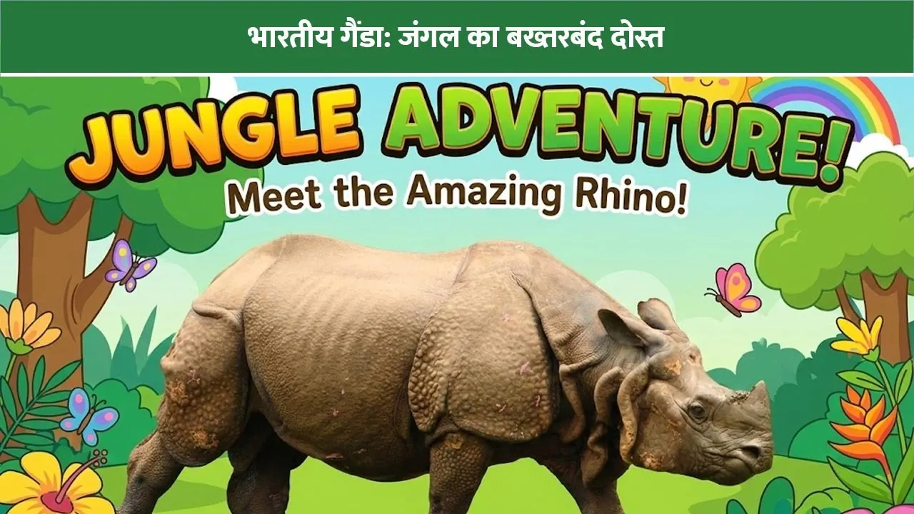 bhartiya-gainda-jungle-ka-bakhtarband-dost